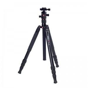 Kingjoy K3008 Travel Series Aluminum Tripod with Q20 Ball Head