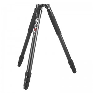 Kingjoy K5008 Heavey Duty Aluminum Video and Photo Tripod