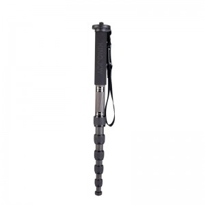 Kingjoy 31mm diameter 155cm monopod also for walking stick and selfie sticks