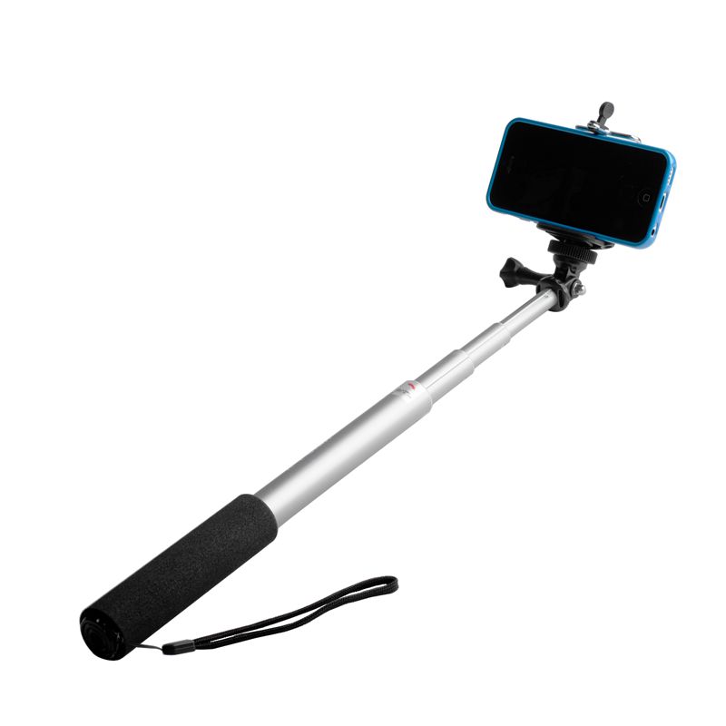 KINGJOY 4-section Aluminum Extendable 960 mm Length Digital Camera Selfie Stick H096