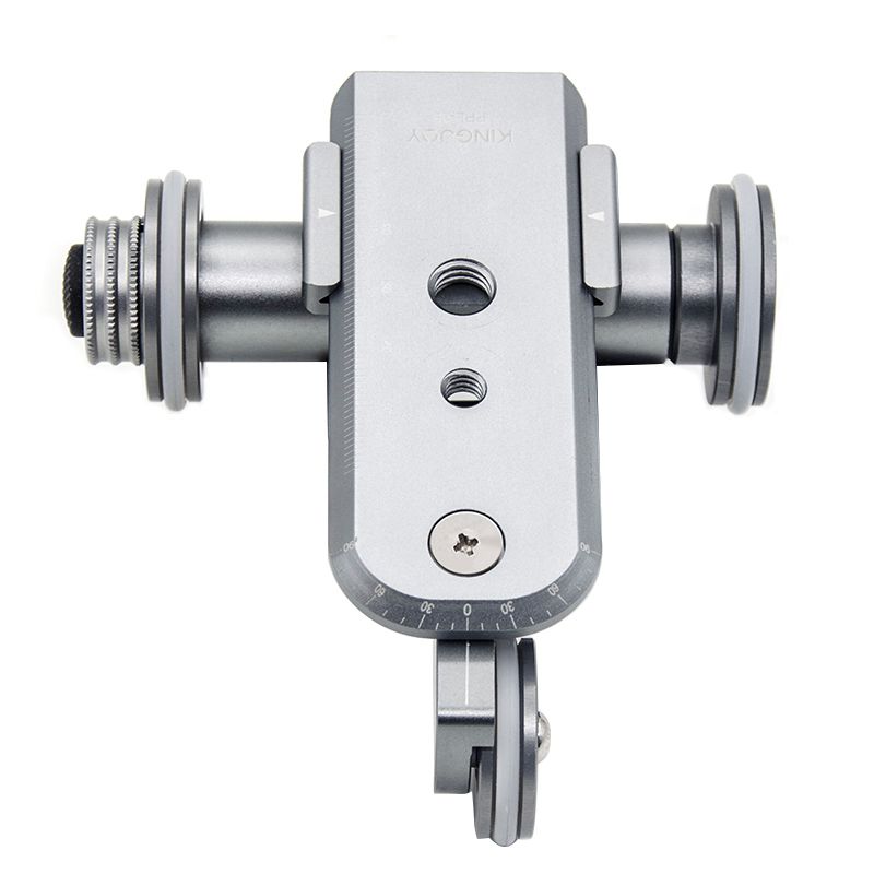 Kingjoy PPL-06 Motorized Electric 3-Wheel Video Pulley Car Dolly Rolling Slider Skater