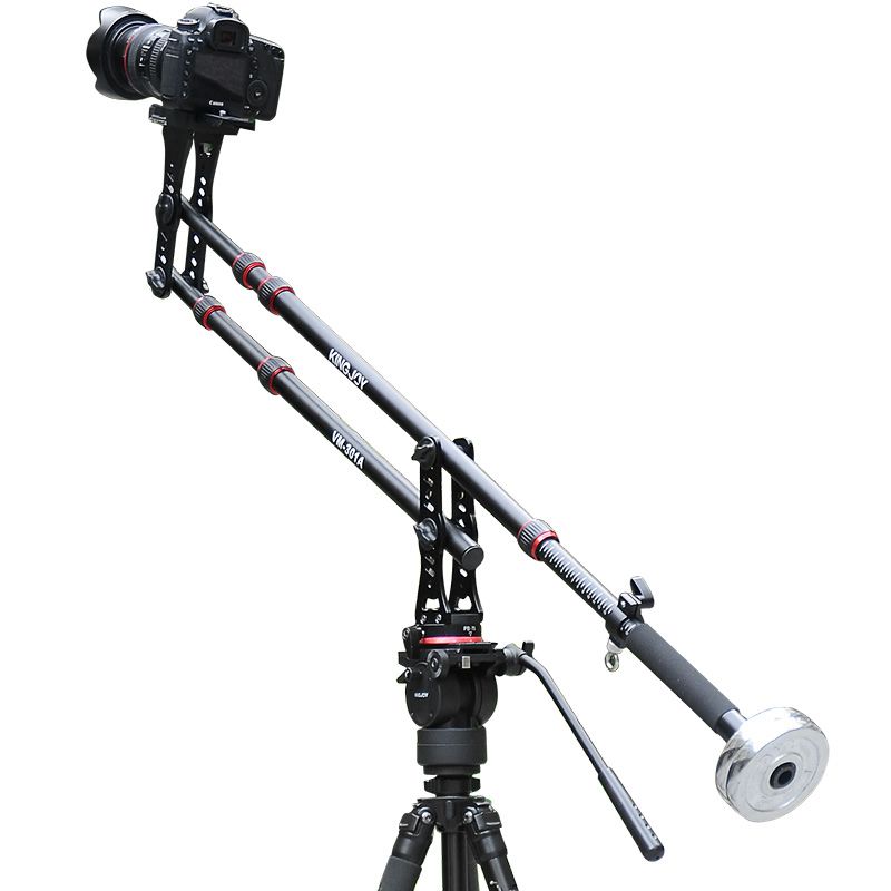 Kingjoy VM-301 professional mini video camera jib crane for sale